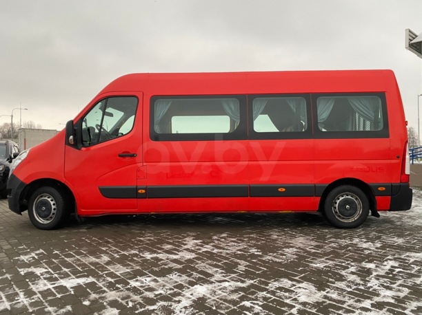 Renault Master Maxi, 2016 г.
