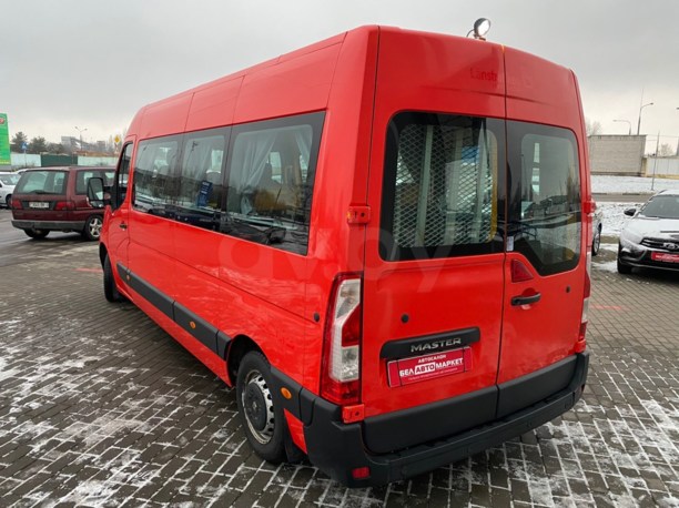Renault Master Maxi, 2016 г.