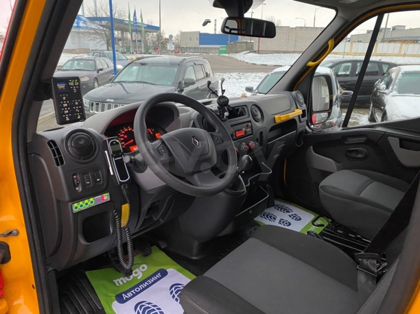 Renault Master Maxi, 2016 г.