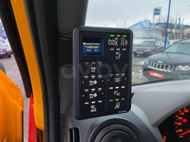 Renault Master Maxi, 2016 г.