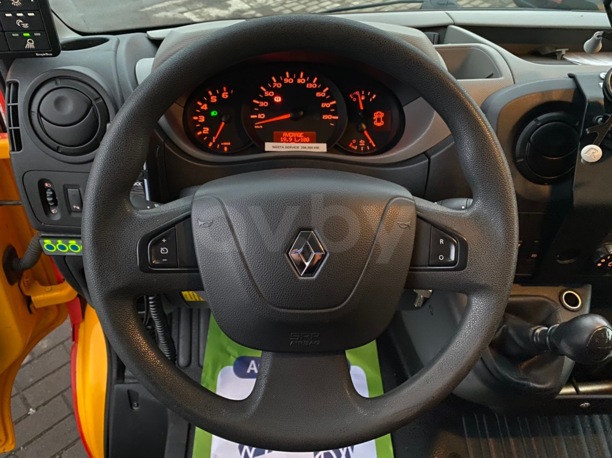 Renault Master Maxi, 2016 г.
