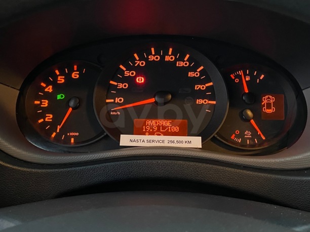 Renault Master Maxi, 2016 г.