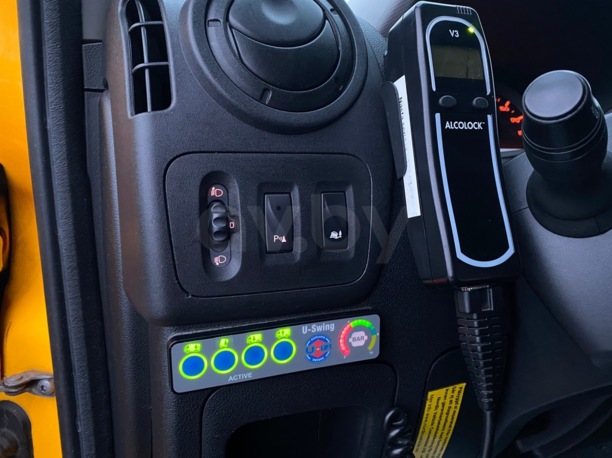 Renault Master Maxi, 2016 г.