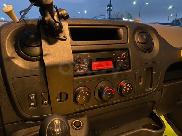 Renault Master Maxi, 2016 г.