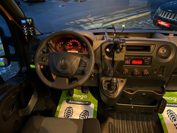 Renault Master Maxi, 2016 г.