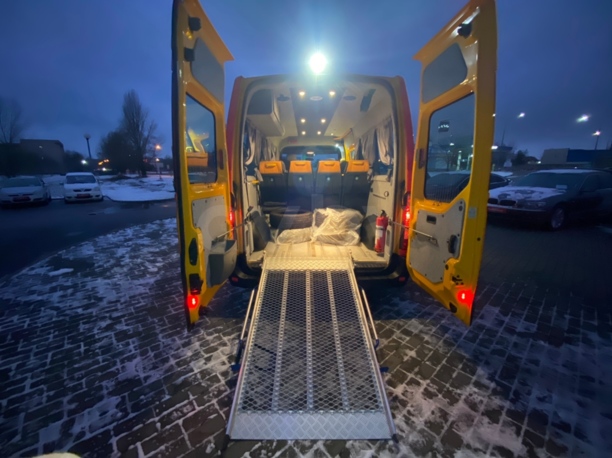 Renault Master Maxi, 2016 г.