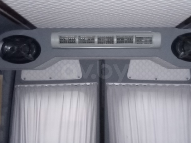 Volkswagen Crafter микроавтобус, 2015 г.