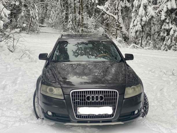 Audi A6 Allroad C6, 2006 г.