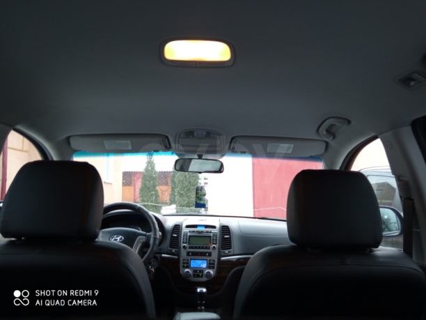 Hyundai Santa Fe CM · Рестайлинг, 5 мест, 2010 г.