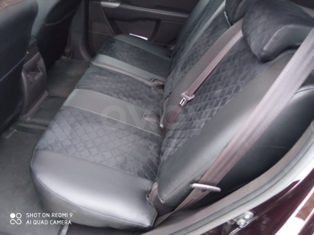 Hyundai Santa Fe CM · Рестайлинг, 5 мест, 2010 г.