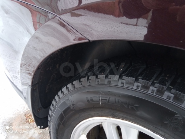 Hyundai Santa Fe CM · Рестайлинг, 5 мест, 2010 г.