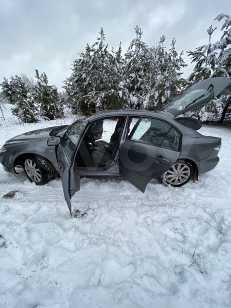 Mazda 6 I, 2005 г.