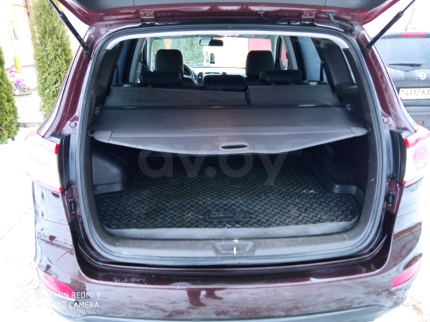 Hyundai Santa Fe CM · Рестайлинг, 5 мест, 2010 г.