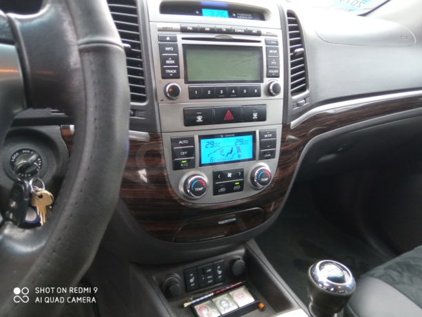 Hyundai Santa Fe CM · Рестайлинг, 5 мест, 2010 г.