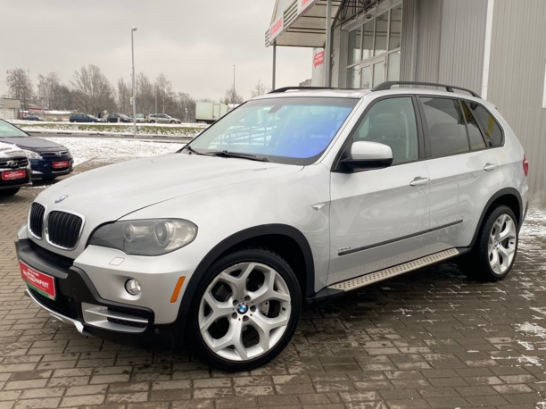 BMW X5 E70, 7 мест, 2006 г.