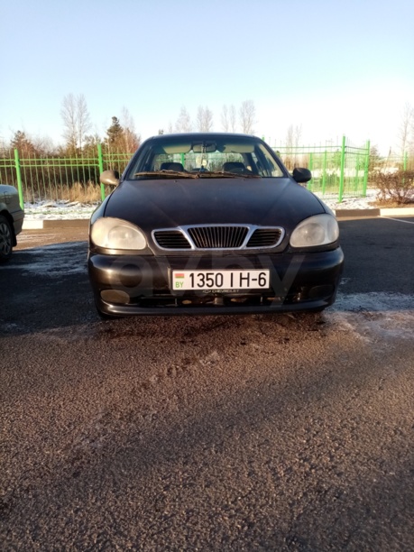 Chevrolet Lanos, 2008 г.