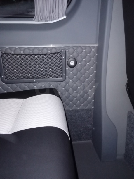 Volkswagen Crafter микроавтобус, 2015 г.