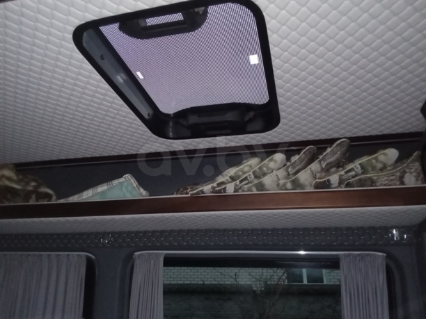 Volkswagen Crafter микроавтобус, 2015 г.