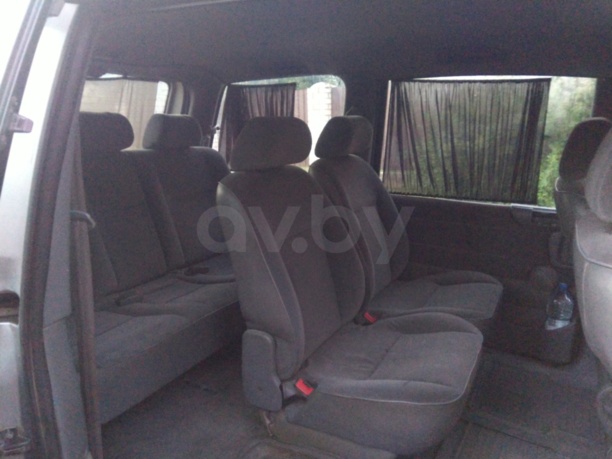 Peugeot 806 221 · Рестайлинг, 7 мест, 2001 г.