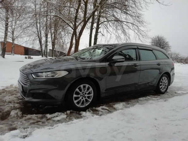 Ford Mondeo V, 2015 г.