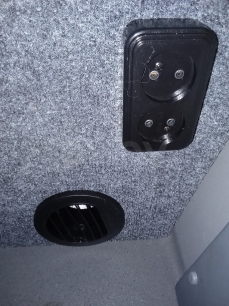 Volkswagen Crafter микроавтобус, 2015 г.