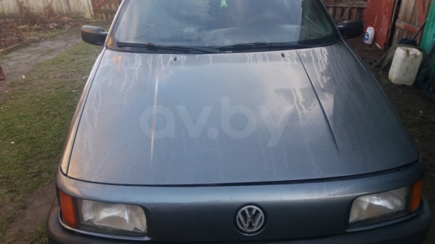 Volkswagen Passat B3, 1990 г.