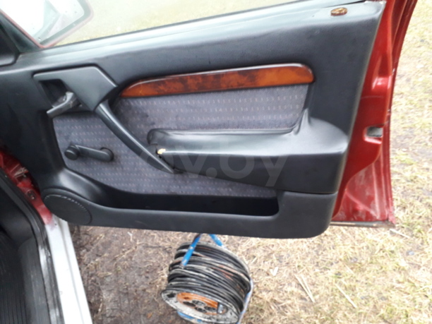 Opel Vectra A, 1992 г.