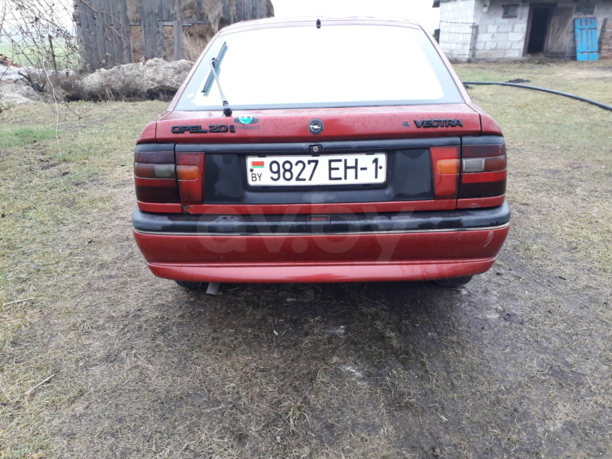 Opel Vectra A, 1992 г.
