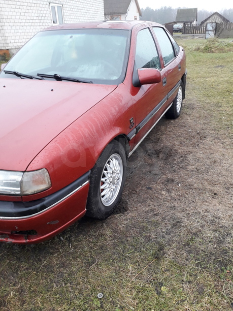 Opel Vectra A, 1992 г.