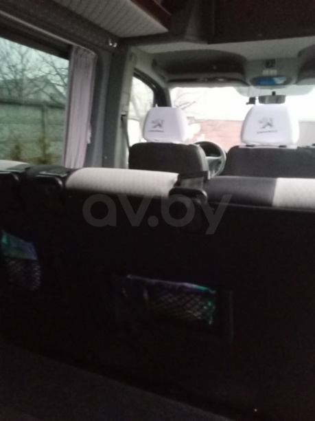 Volkswagen Crafter микроавтобус, 2015 г.