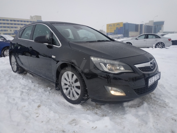 Opel Astra J, 2012 г.