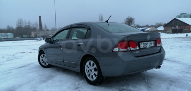 Honda Civic VIII, 2010 г.