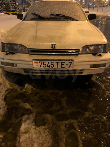 Honda Legend II, 1990 г.