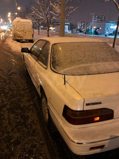 Honda Legend II, 1990 г.