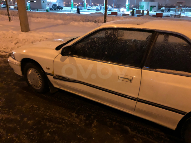 Honda Legend II, 1990 г.