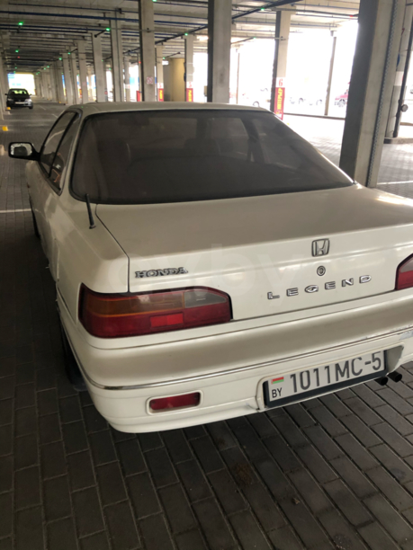 Honda Legend II, 1990 г.