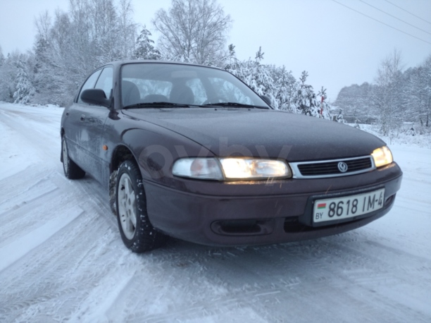 Mazda 626 GE, 1992 г.