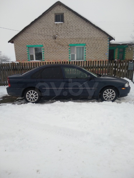 Volvo S80 I, 2000 г.