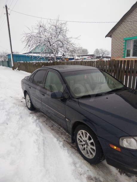 Volvo S80 I, 2000 г.
