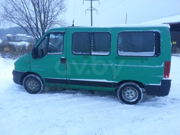 Citroen Jumper, 2005 г.