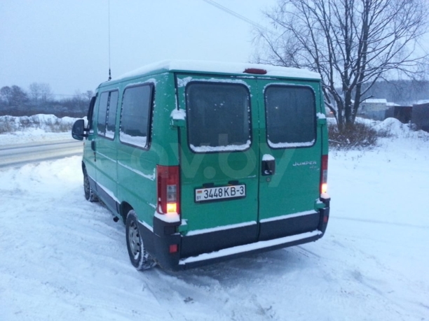 Citroen Jumper, 2005 г.