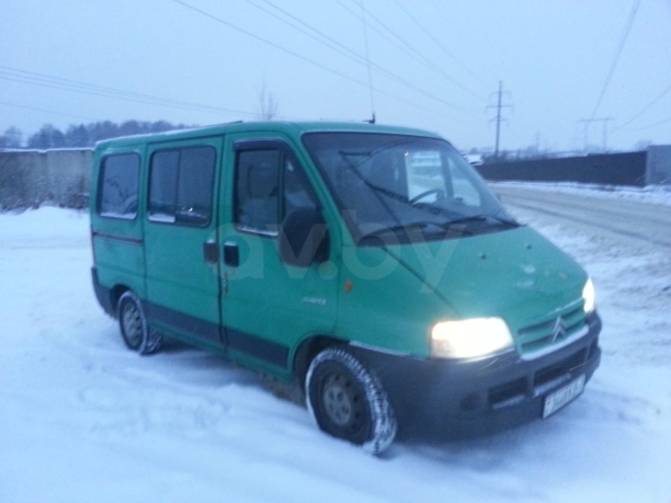 Citroen Jumper, 2005 г.