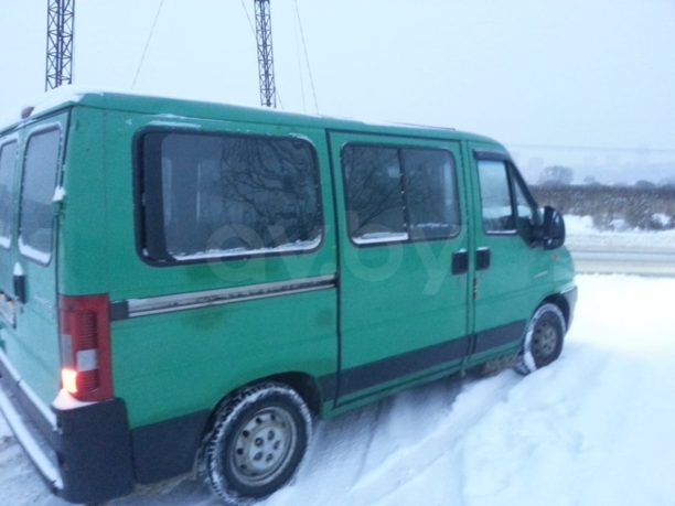 Citroen Jumper, 2005 г.