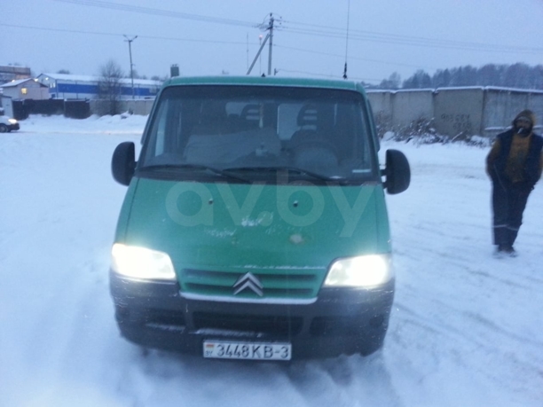 Citroen Jumper, 2005 г.