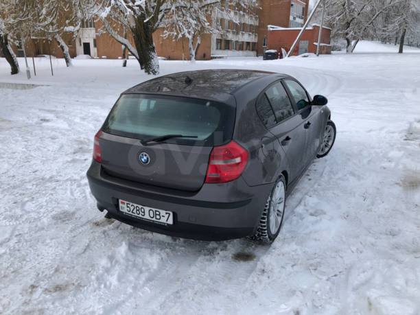 BMW 1 серия E81, E82, E88, E87, 2005 г.