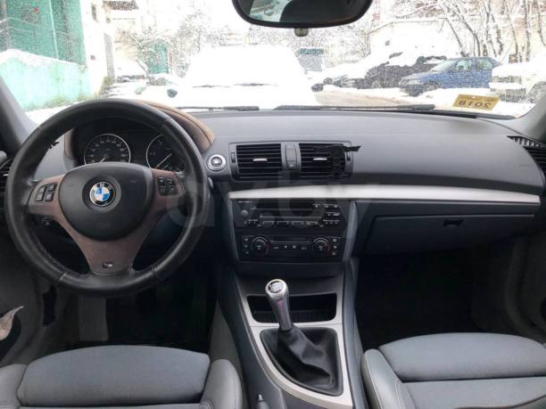 BMW 1 серия E81, E82, E88, E87, 2005 г.