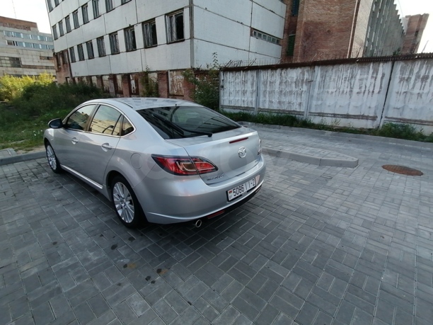 Mazda 6 II, 2009 г.