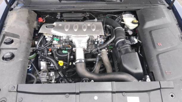 Peugeot 607 I, 2002 г.