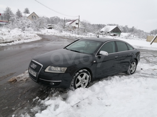 Audi A6 C6, 2004 г.