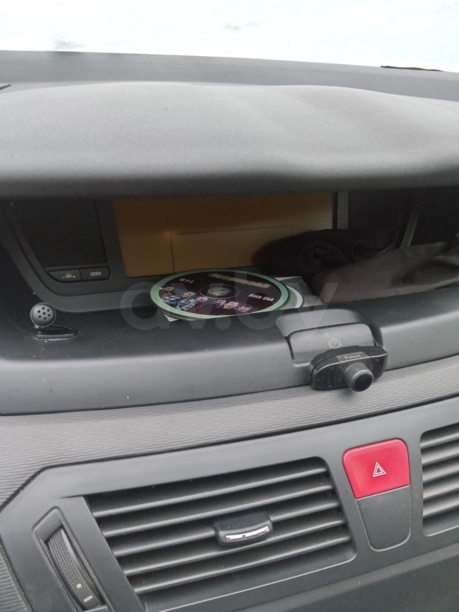Citroen C4 Grand Picasso I, 7 мест, 2009 г.